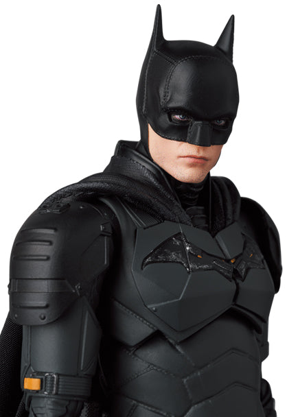 Medicom Toy MAFEX No.188 The Batman Action Figure JAPAN OFFICIAL