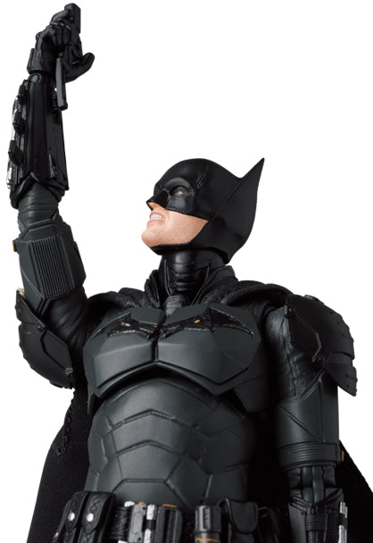 Medicom Toy MAFEX No.188 The Batman Action Figure JAPAN OFFICIAL