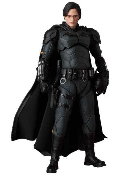 Medicom Toy MAFEX No.188 The Batman Action Figure JAPAN OFFICIAL