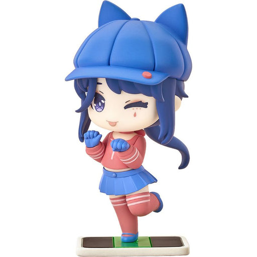 Good Smile Arts Shanghai Mini Memory MiSide Cappie Figure JAPAN OFFICIAL