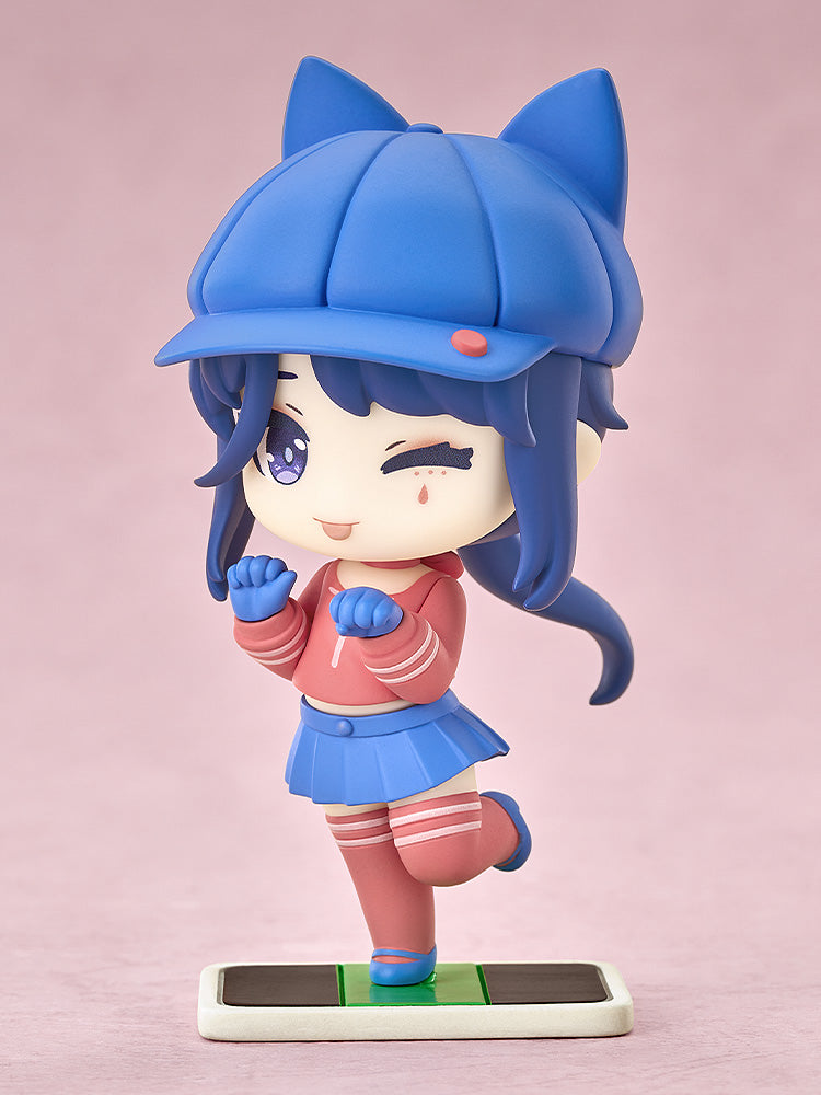 Good Smile Arts Shanghai Mini Memory MiSide Cappie Figure JAPAN OFFICIAL