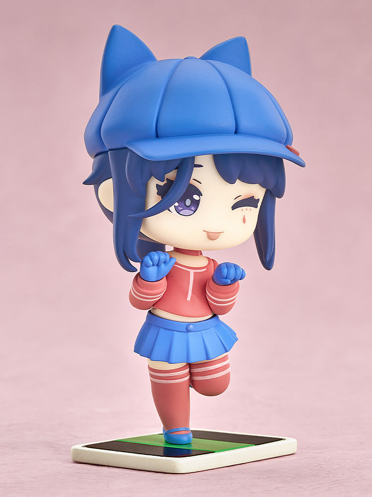 Good Smile Arts Shanghai Mini Memory MiSide Cappie Figure JAPAN OFFICIAL