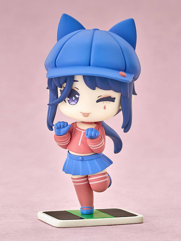 Good Smile Arts Shanghai Mini Memory MiSide Cappie Figure JAPAN OFFICIAL