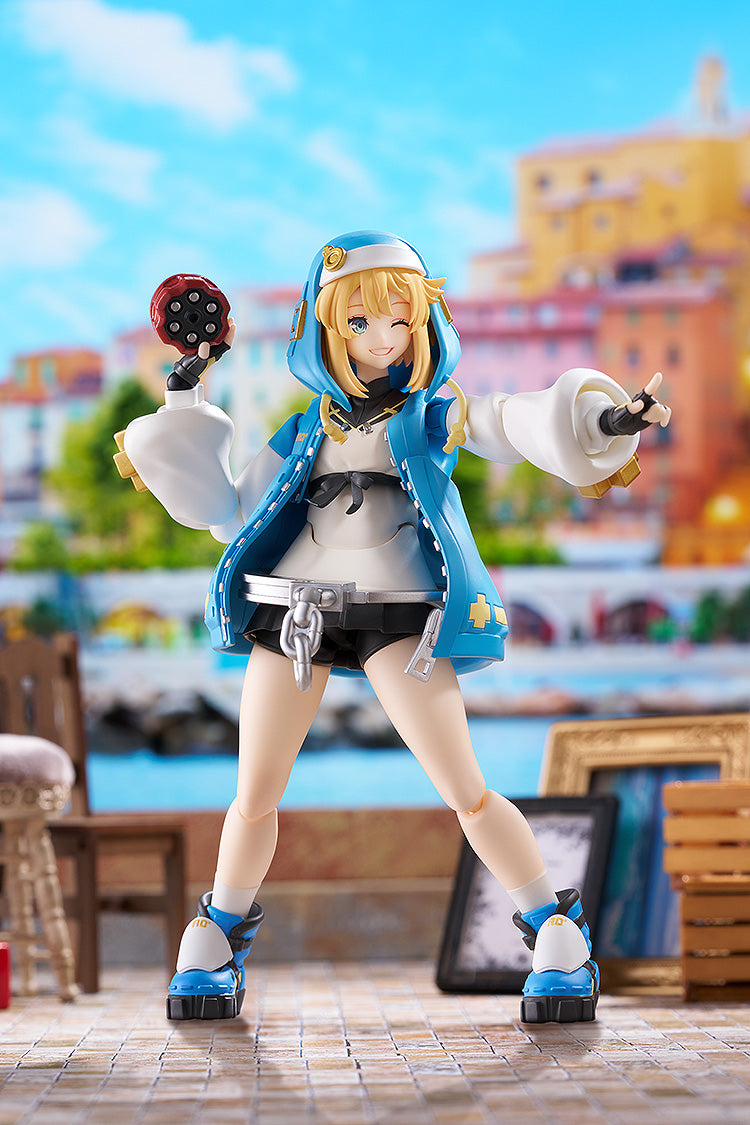Good Smile Company figma GUILTY GEAR Strive Bridget Action Figure JAPAN