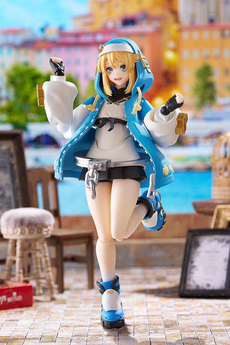 Good Smile Company figma GUILTY GEAR Strive Bridget Action Figure JAPAN