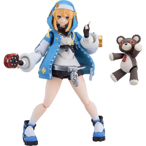 Good Smile Company figma GUILTY GEAR Strive Bridget Action Figure JAPAN