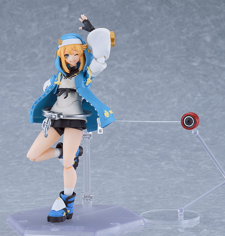 Good Smile Company figma GUILTY GEAR Strive Bridget Action Figure JAPAN