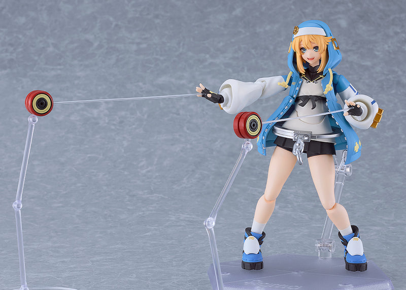 Good Smile Company figma GUILTY GEAR Strive Bridget Action Figure JAPAN