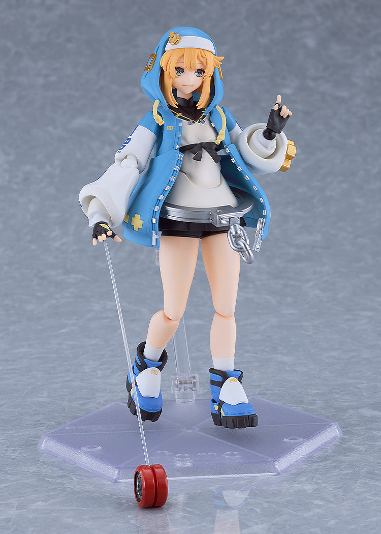 Good Smile Company figma GUILTY GEAR Strive Bridget Action Figure JAPAN