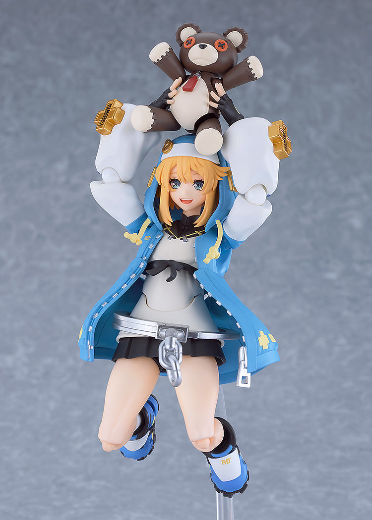 Good Smile Company figma GUILTY GEAR Strive Bridget Action Figure JAPAN