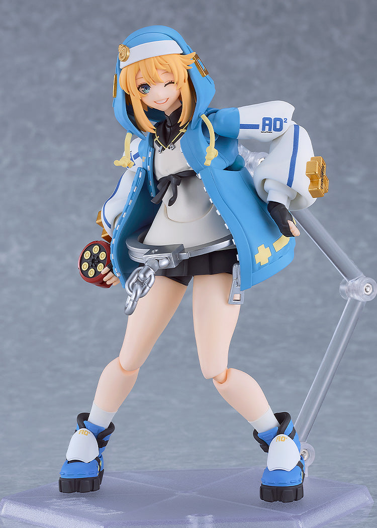 Good Smile Company figma GUILTY GEAR Strive Bridget Action Figure JAPAN