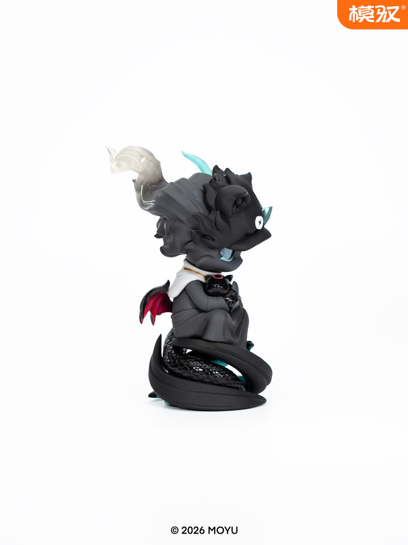 moyu Shanhai Guanliju Series Gaisai x Toda Original Figure JAPAN OFFICIAL