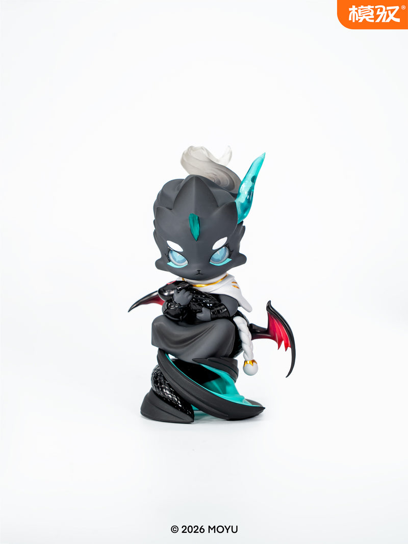moyu Shanhai Guanliju Series Gaisai x Toda Original Figure JAPAN OFFICIAL