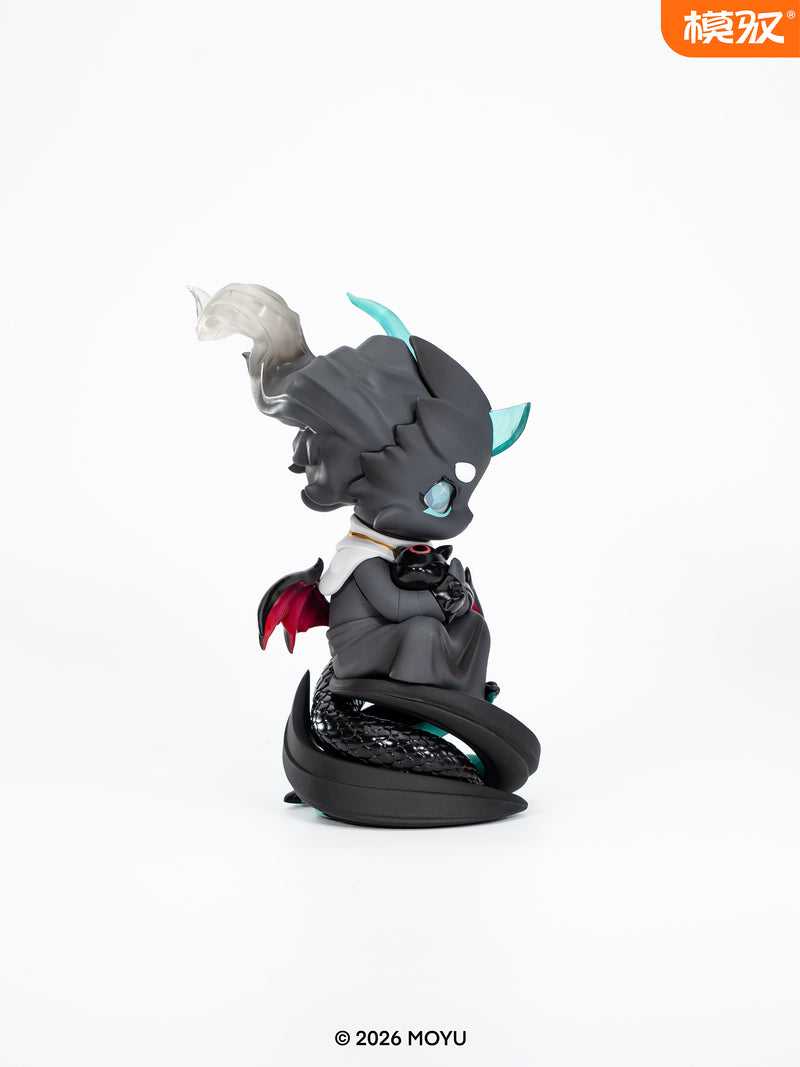 moyu Shanhai Guanliju Series Gaisai x Toda Original Figure JAPAN OFFICIAL