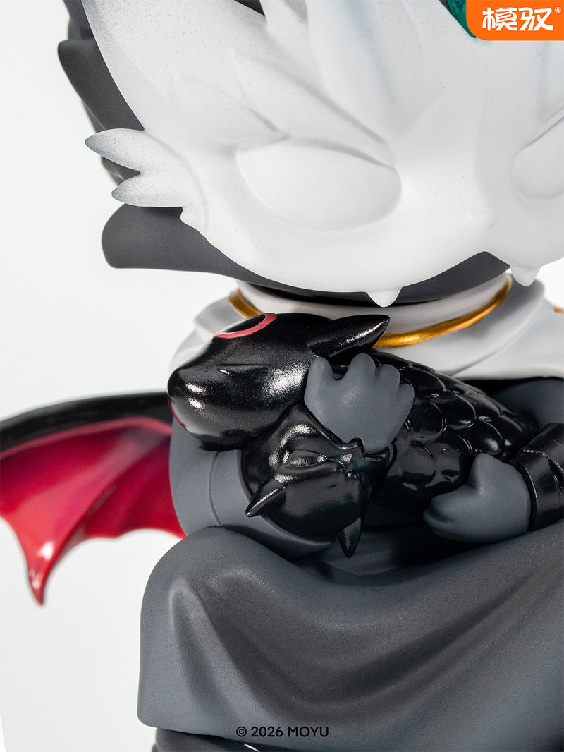 moyu Shanhai Guanliju Series Gaisai x Toda Original Figure JAPAN OFFICIAL