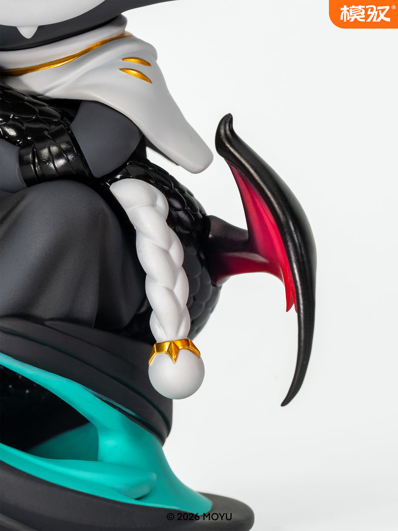 moyu Shanhai Guanliju Series Gaisai x Toda Original Figure JAPAN OFFICIAL
