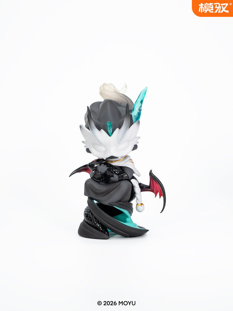 moyu Shanhai Guanliju Series Gaisai x Toda Original Figure JAPAN OFFICIAL