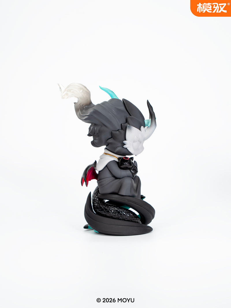 moyu Shanhai Guanliju Series Gaisai x Toda Original Figure JAPAN OFFICIAL