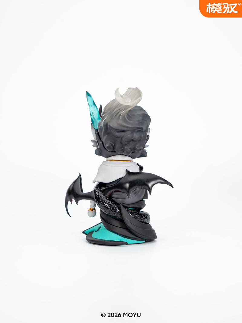 moyu Shanhai Guanliju Series Gaisai x Toda Original Figure JAPAN OFFICIAL