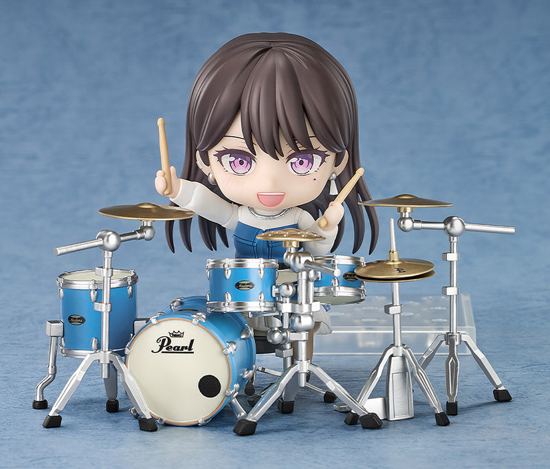 Good Smile Arts Shanghai Nendoroid BanG Dream! Taki Shiina Action Figure JAPAN