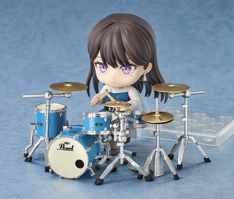 Good Smile Arts Shanghai Nendoroid BanG Dream! Taki Shiina Action Figure JAPAN