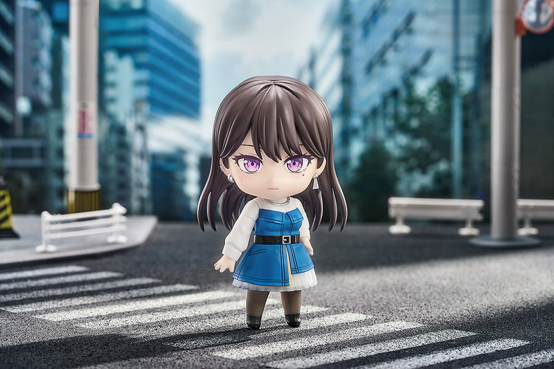 Good Smile Arts Shanghai Nendoroid BanG Dream! Taki Shiina Action Figure JAPAN