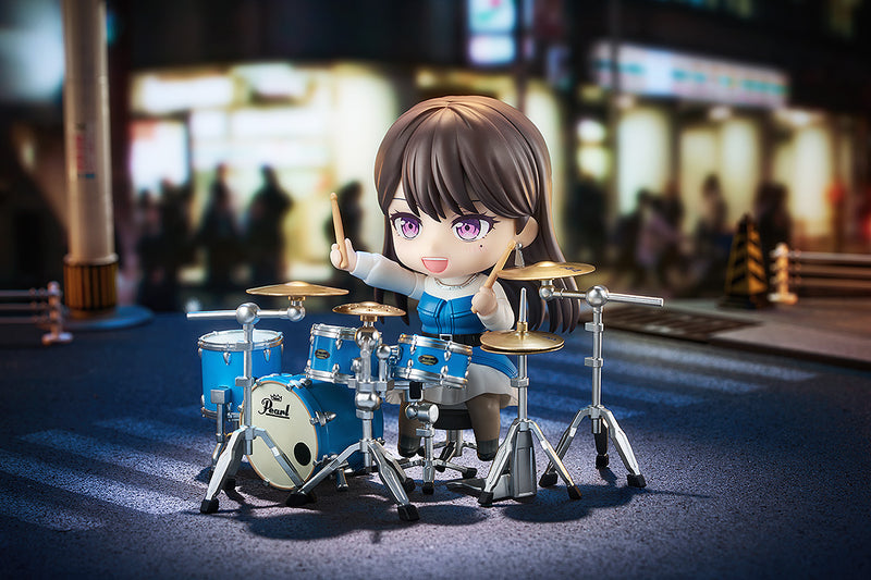 Good Smile Arts Shanghai Nendoroid BanG Dream! Taki Shiina Action Figure JAPAN