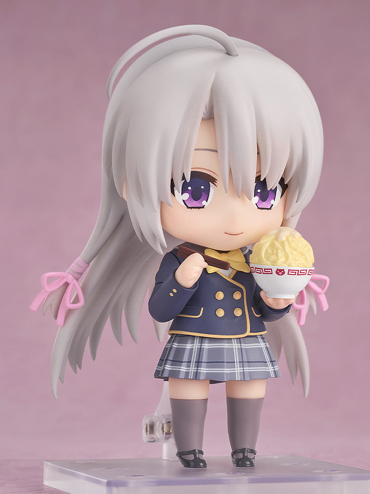 Good Smile Arts Shanghai Nendoroid Sabbat of the Witch Nene Ayachi Action Figure