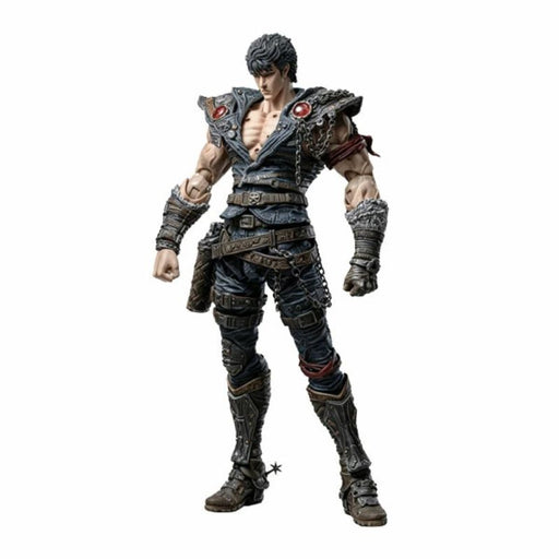 MAESTRO UNION Fist of the North Star Kenshiro 1/12 Action Figure JAPAN OFFICIAL