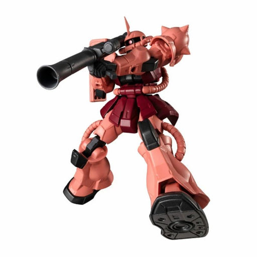BANDAI GUNDAM UNIVERSE MS-06S Char's Zaku II Renewal Action Figure JAPAN