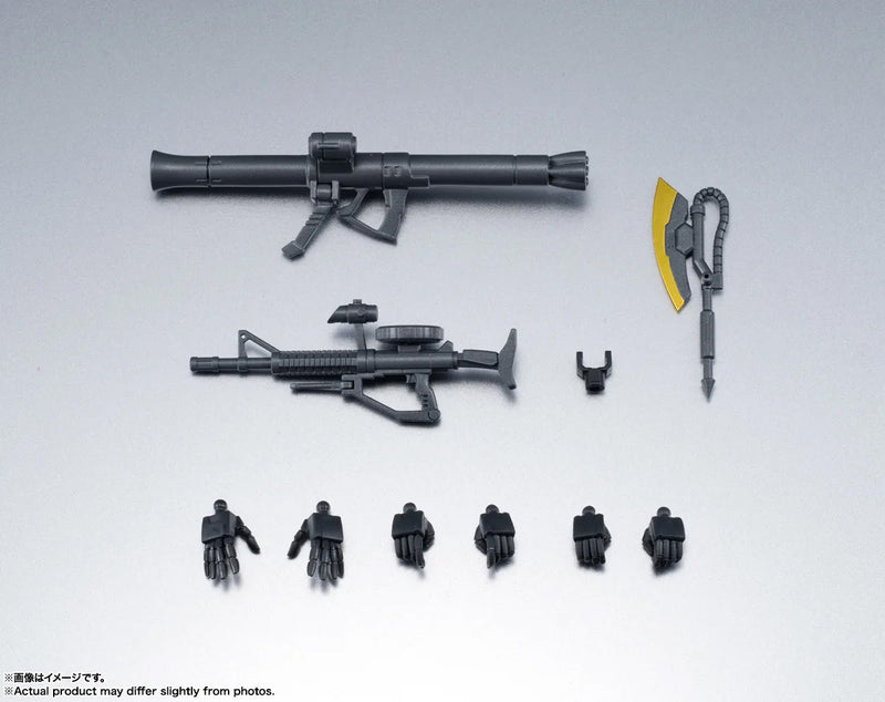 BANDAI GUNDAM UNIVERSE MS-06S Char's Zaku II Renewal Action Figure JAPAN
