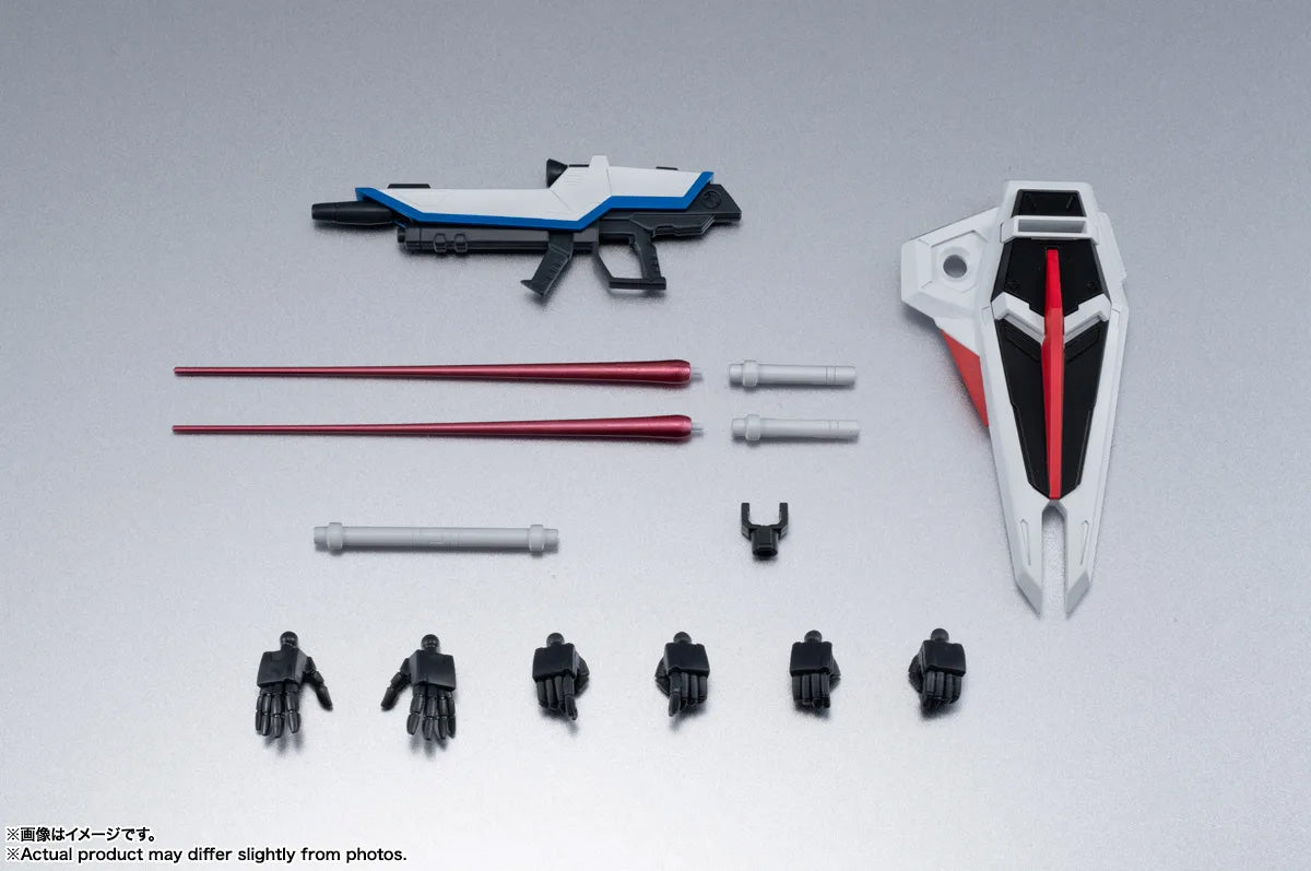 BANDAI GUNDAM UNIVERSE ZGMF-X10A Freedom Gundam Renewal Action