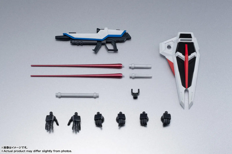 BANDAI GUNDAM UNIVERSE ZGMF-X10A Freedom Gundam Renewal Action Figure JAPAN