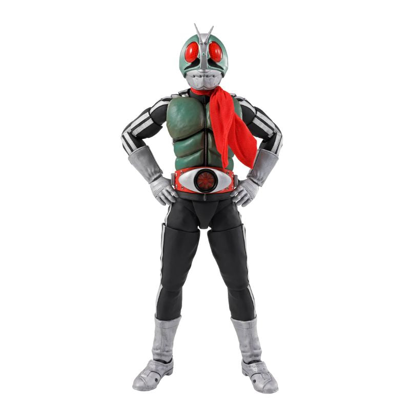 BANDAI S.H.Figuarts New Kamen Rider 1 Eikou no Showa Rider Edition Action Figure