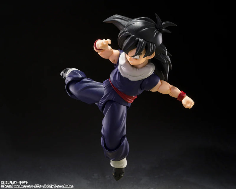 S.H.Figuarts Son Gohan with First Press Exclusive Z Warriors Group Base A Figure