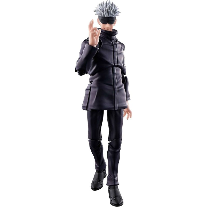 BANDAI S.H.Figuarts Jujutsu Kaisen Satoru Gojo Re release Edition Action Figure