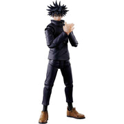 S.H.Figuarts Jujutsu Kaisen Megumi Fushiguro Re release Edition Action Figure