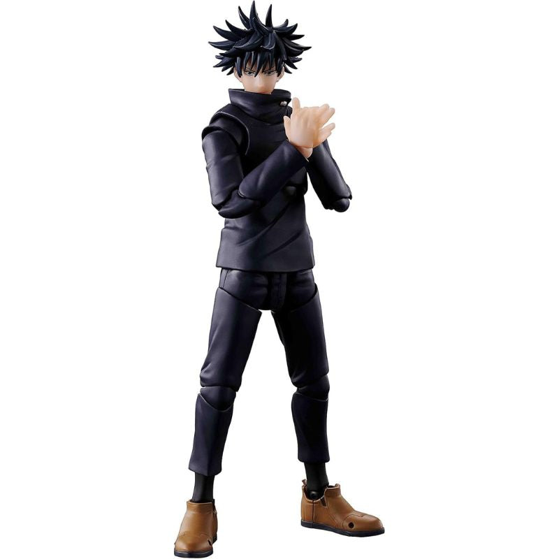 S.H.Figuarts Jujutsu Kaisen Megumi Fushiguro Re release Edition Action Figure