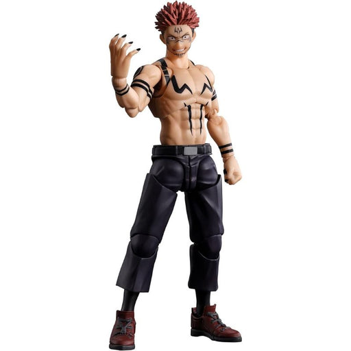 S.H.Figuarts Jujutsu Kaisen Ryomen Sukuna Re release Edition Action Figure