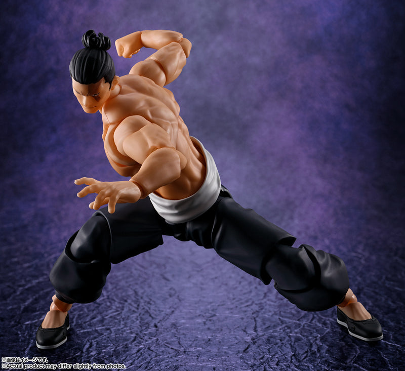 BANDAI S.H.Figuarts Jujutsu Kaisen Aoi Todo Action Figure JAPAN OFFICIAL