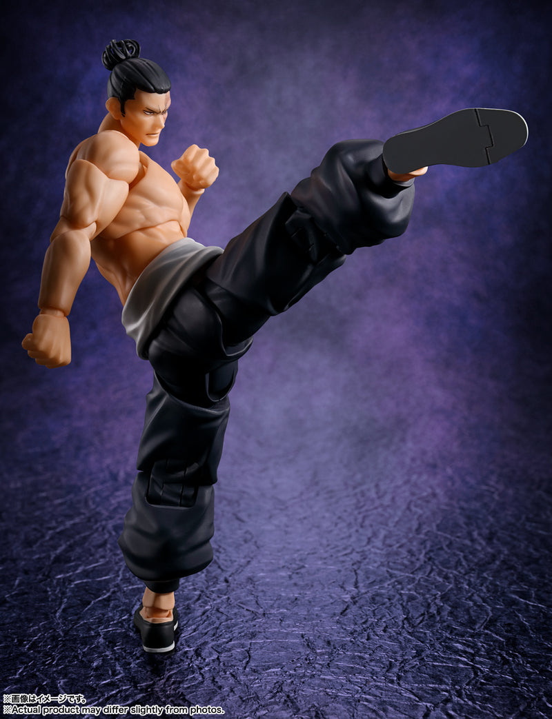 BANDAI S.H.Figuarts Jujutsu Kaisen Aoi Todo Action Figure JAPAN OFFICIAL