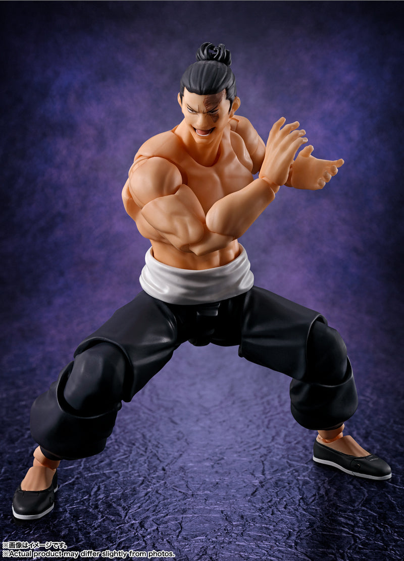 BANDAI S.H.Figuarts Jujutsu Kaisen Aoi Todo Action Figure JAPAN OFFICIAL