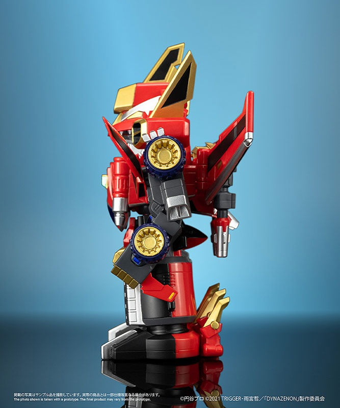 Ember Toys Chibi Creature SSSS.DYNAZENON Gattai Ryujin Dynazenon Figure JAPAN