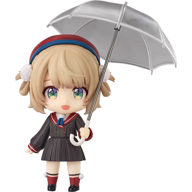 Good Smile Arts Shanghai Nendoroid Shigure Ui Standard Outfit Ver. Action Figure