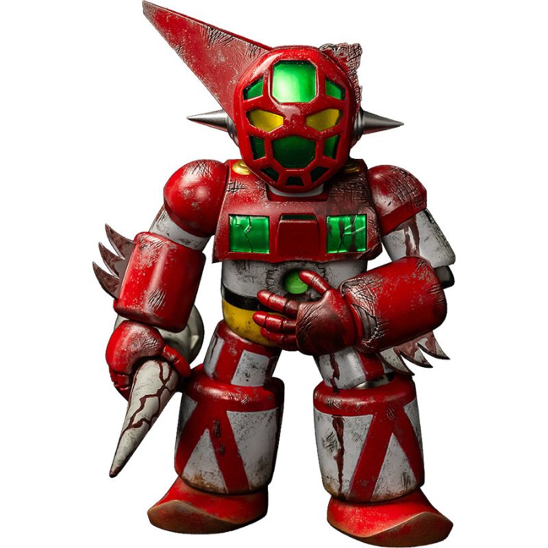 Chibi Creature First Getter Robo 1 The Final Battle in New York Figure JAPAN