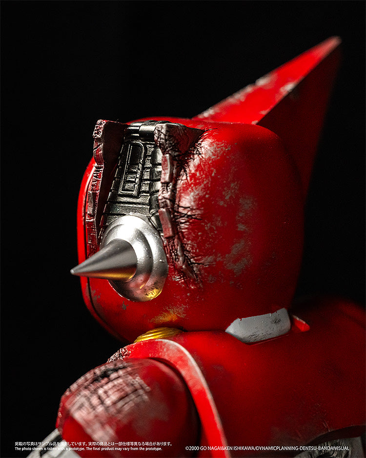 Chibi Creature First Getter Robo 1 The Final Battle in New York Figure JAPAN