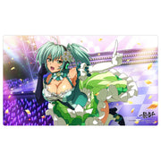 Curtain Damashii Ikkitousen Housen Ryofu Eikou no Star Rubber Mat JAPAN OFFICIAL