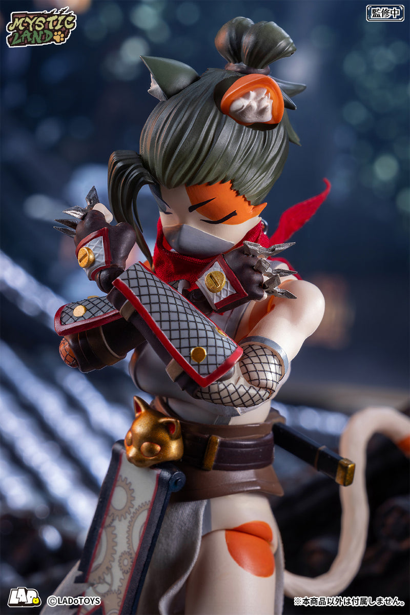 LADo TOYS ERA-006 Tonia Ninja Ver. 1/12 Action Figure JAPAN OFFICIAL