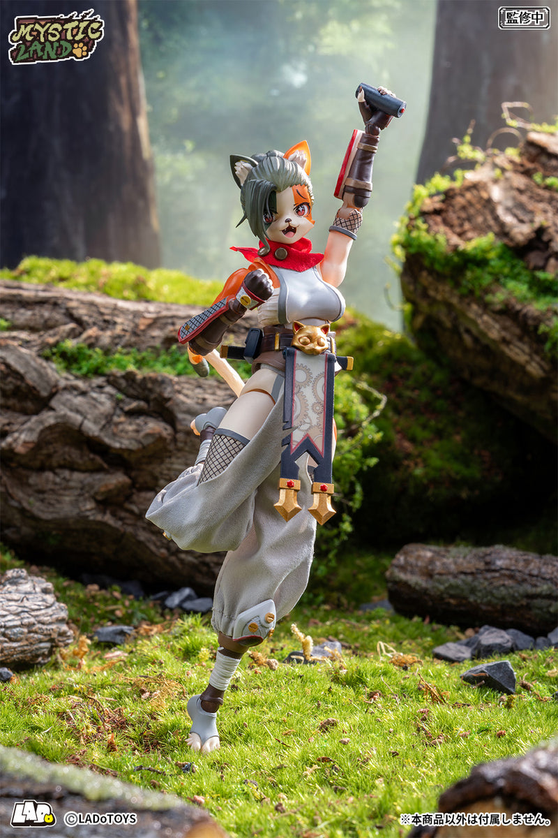 LADo TOYS ERA-006 Tonia Ninja Ver. 1/12 Action Figure JAPAN OFFICIAL