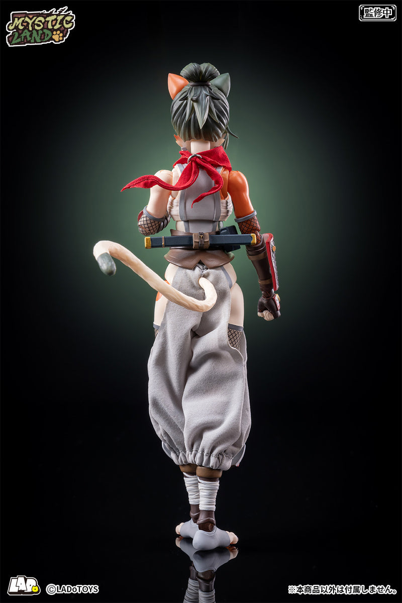 LADo TOYS ERA-006 Tonia Ninja Ver. 1/12 Action Figure JAPAN OFFICIAL